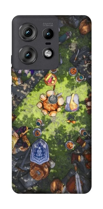 Чехол на Motorola Edge 50 Pro Warcraft v12 фото 1 из 1