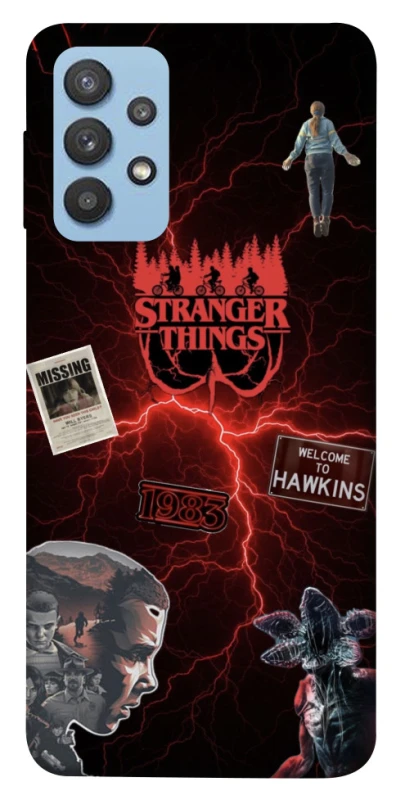 Чохол на Samsung Galaxy M32 Stranger Things ver.20 фото 1 з 1