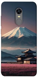 Чохол на Xiaomi Redmi 5 Plus / Redmi Note 5 (Single Camera) Fujiyama фото 1 з 1