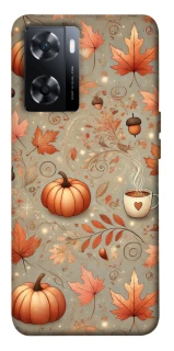 Чохол на OnePlus Nord N20 SE Autumn vibes ver.1 фото 1 з 1