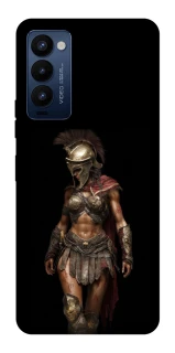 Чохол на TECNO Camon 18 Pro Goddess of war ver.6 фото 1 з 1
