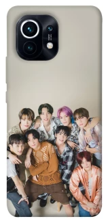 Чехол на Xiaomi Mi 11 NCT фото 1 из 1