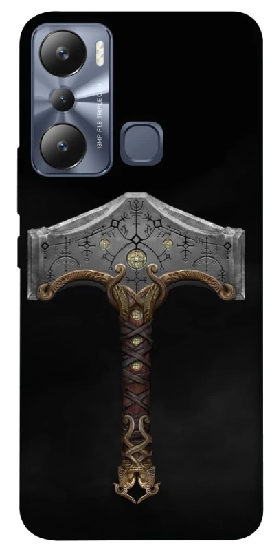 Чохол на Infinix Hot 20i Мйольнір фото 1 з 1