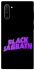 Чохол на Samsung Galaxy Note 10 Black Sabbath logo ver.1 фото 1 Чохол на Samsung Galaxy Note 10 Black Sabbath logo ver.1 фото 1 з 1