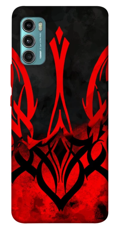 Чохол на Motorola Moto G60 Герб v18 фото 1 з 1