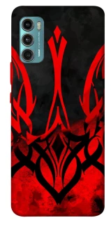 Чехол на Motorola Moto G60 Герб v18 фото 1 из 1