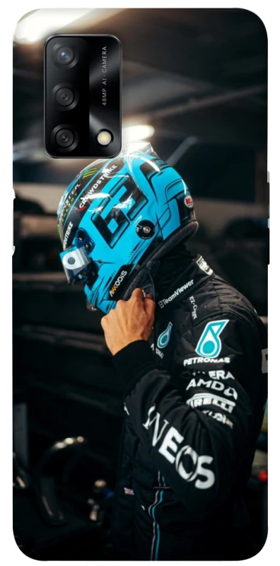 Чохол на Oppo A74 4G F-1 ver.8 фото 1 з 1