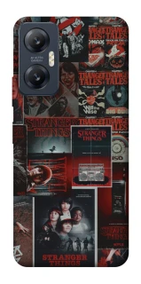 Чехол на Infinix Hot 20 5G Stranger Things ver.16 фото 1 из 1