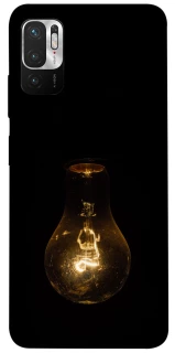 Чохол на Xiaomi Redmi Note 10 5G Лампа Едісона фото 1 з 1