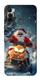 Чехол на TECNO Spark 7 Christmas spirit ver.9 фото 1 из 1