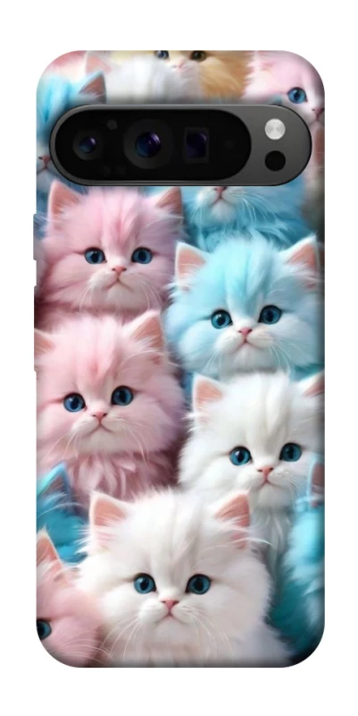 Чохол на Google Pixel 9 Pro Kittie Love фото 1 з 1