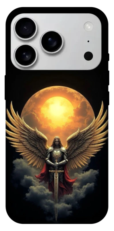 Чохол на Apple iPhone 17 Pro Max (6.9") Archangel фото 1 з 1