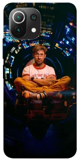 Чохол на Xiaomi Mi 11 Lite Project Hail Mary ver.3 фото 1 з 1