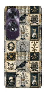 Чохол на Oppo A60 Halloween aesthetics ver.2 фото 1 з 1