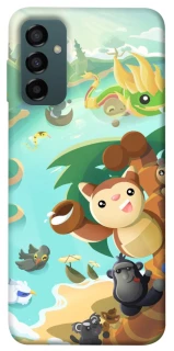Чехол на Samsung Galaxy M34 5G Adopt Me Tropical Adventure фото 1 из 1