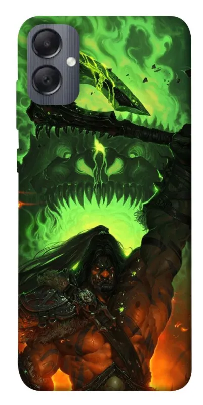 Чохол на Samsung Galaxy A05 Gromash Hellscream фото 1 з 1