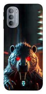Чохол на Motorola Moto G31 Cyber ​​beaver фото 1 з 1