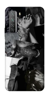 Чехол на Huawei Nova 7 SE Hot collage ver.6 фото 1 из 1