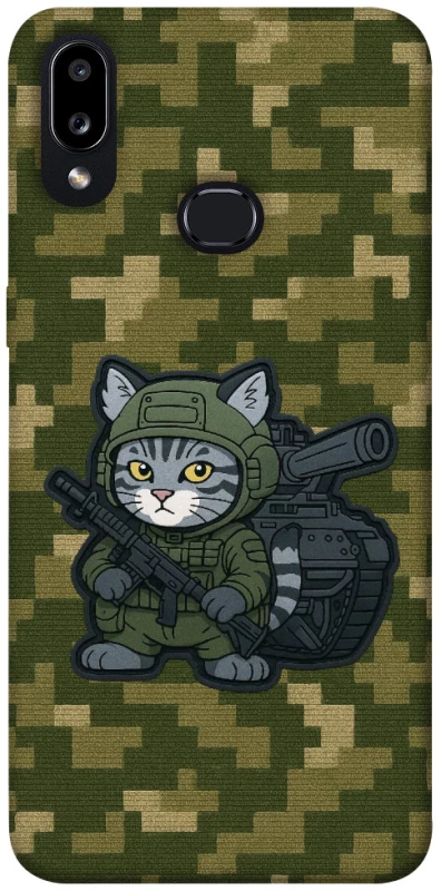 Чехол на Samsung Galaxy A10s Milcat фото 1 из 1