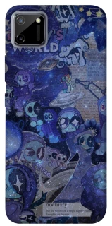 Чехол на Realme C11 Shelly Dandy world фото 1 из 1