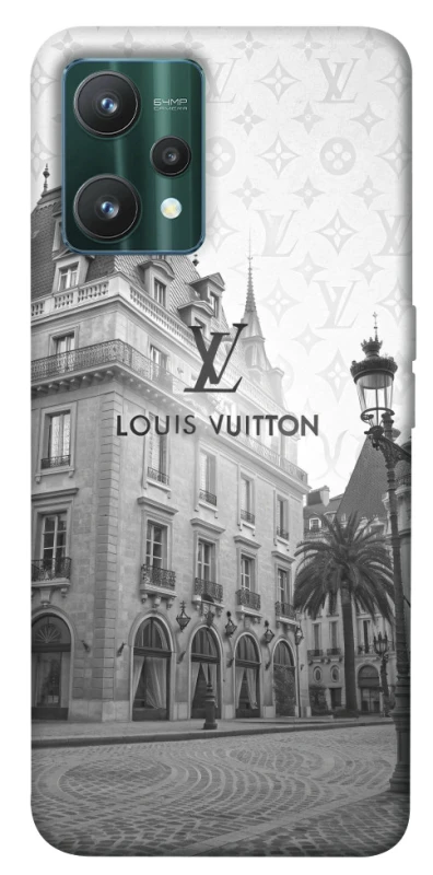 Чехол на Realme 9 Pro Louis Vuitton ver.2 фото 1 из 1