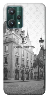 Чехол на Realme 9 Pro Louis Vuitton ver.2 фото 1 из 1