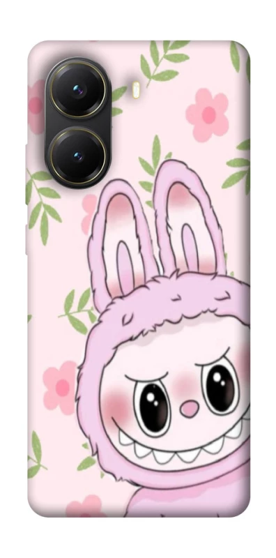 Чохол на Xiaomi Poco X7 Pro Blossom Pink Labubu фото 1 з 1