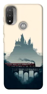 Чохол на Motorola Moto E20 Hogwarts v1 фото 1 з 1
