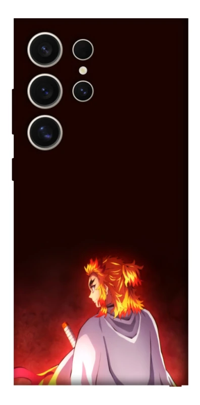 Чохол на Samsung Galaxy S25 Ultra Anime v18 фото 1 з 1