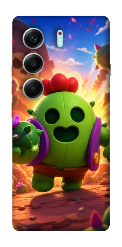 Чохол на Tecno Camon 40 Pro 5G Brawl Stars ver.14 фото 1 з 1