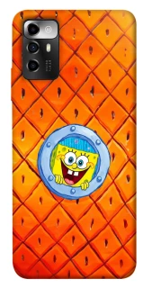 Чохол на ZTE Blade V40 Vita Дім Спанч Боба фото 1 з 1