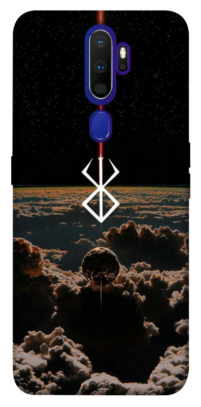 Чохол на Oppo A5 (2020) / Oppo A9 (2020) Berserk Universe фото 1 з 1