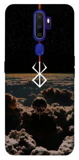 Чехол на Oppo A5 (2020) / Oppo A9 (2020) Berserk Universe фото 1 из 1
