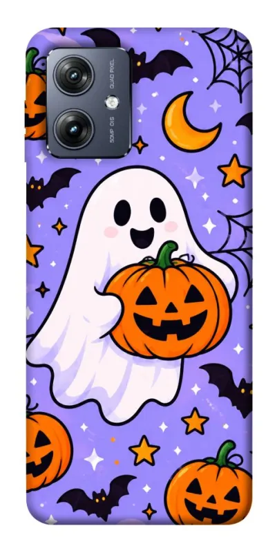 Чохол на Motorola Moto G54 Halloween v15 фото 1 з 1