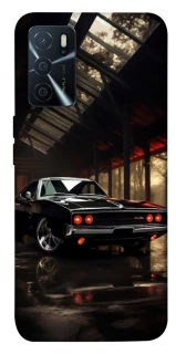 Чохол на Oppo A16s / A16 Black classic car фото 1 з 1