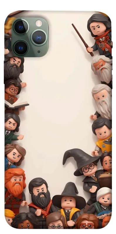 Чохол на Apple iPhone 11 Pro Max (6.5") Harry Potter v15 фото 1 з 1