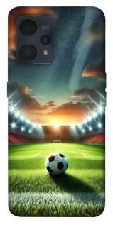 Чехол на Realme 9 4G / 9 Pro+ Football aesthetic ver.3 фото 1 из 1