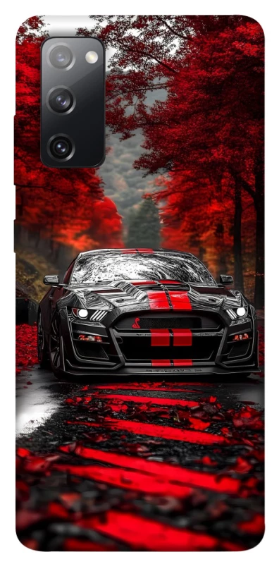 Чохол на Samsung Galaxy S20 FE mustang фото 1 з 1