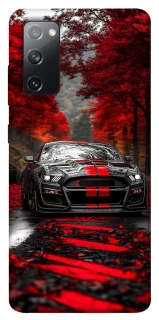 Чехол на Samsung Galaxy S20 FE mustang фото 1 из 1