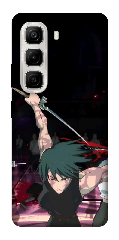 Чохол на Infinix Hot 50 4G Maki Prime фото 1 з 1