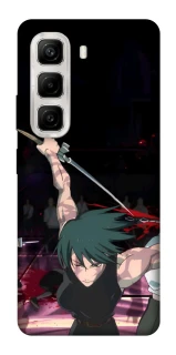 Чохол на Infinix Hot 50 4G Maki Prime фото 1 з 1