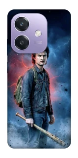 Чехол на Oppo A3X Stranger Things ver.37 фото 1 из 1