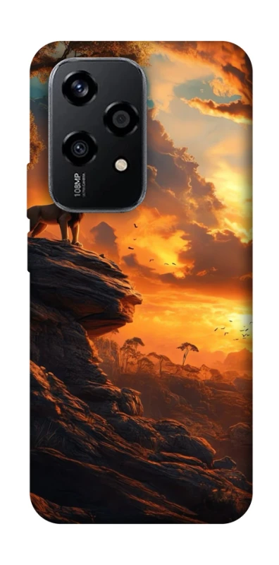 Чохол на Honor 200 Lite lion king фото 1 з 1