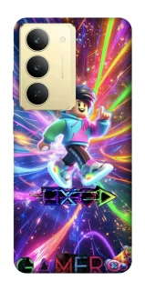 Чехол на Realme 14x Roblox collage ver.2 фото 1 из 1