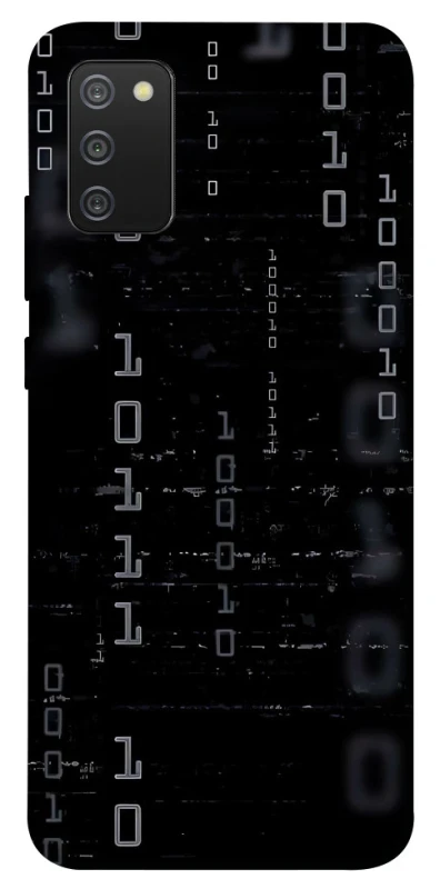 Чехол на Samsung Galaxy A02s Numbers фото 1 из 1