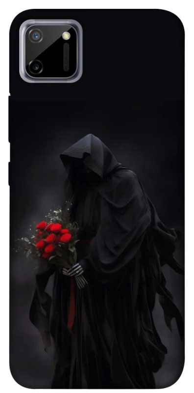 Чехол на Realme C11 Dark Skeleton фото 1 из 1