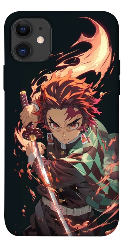 Чохол на Apple iPhone 11 (6.1") Tandziro фото 1 з 1