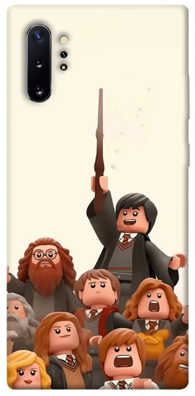 Чохол на Samsung Galaxy Note 10 Plus Harry Potter V22 фото 1 з 1