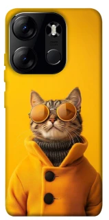 Чехол на Tecno Spark Go 2023 Yellow Glasses фото 1 из 1