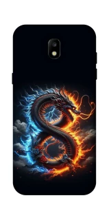 Чехол на Samsung Galaxy J5 (2017) Uruboros фото 1 из 1